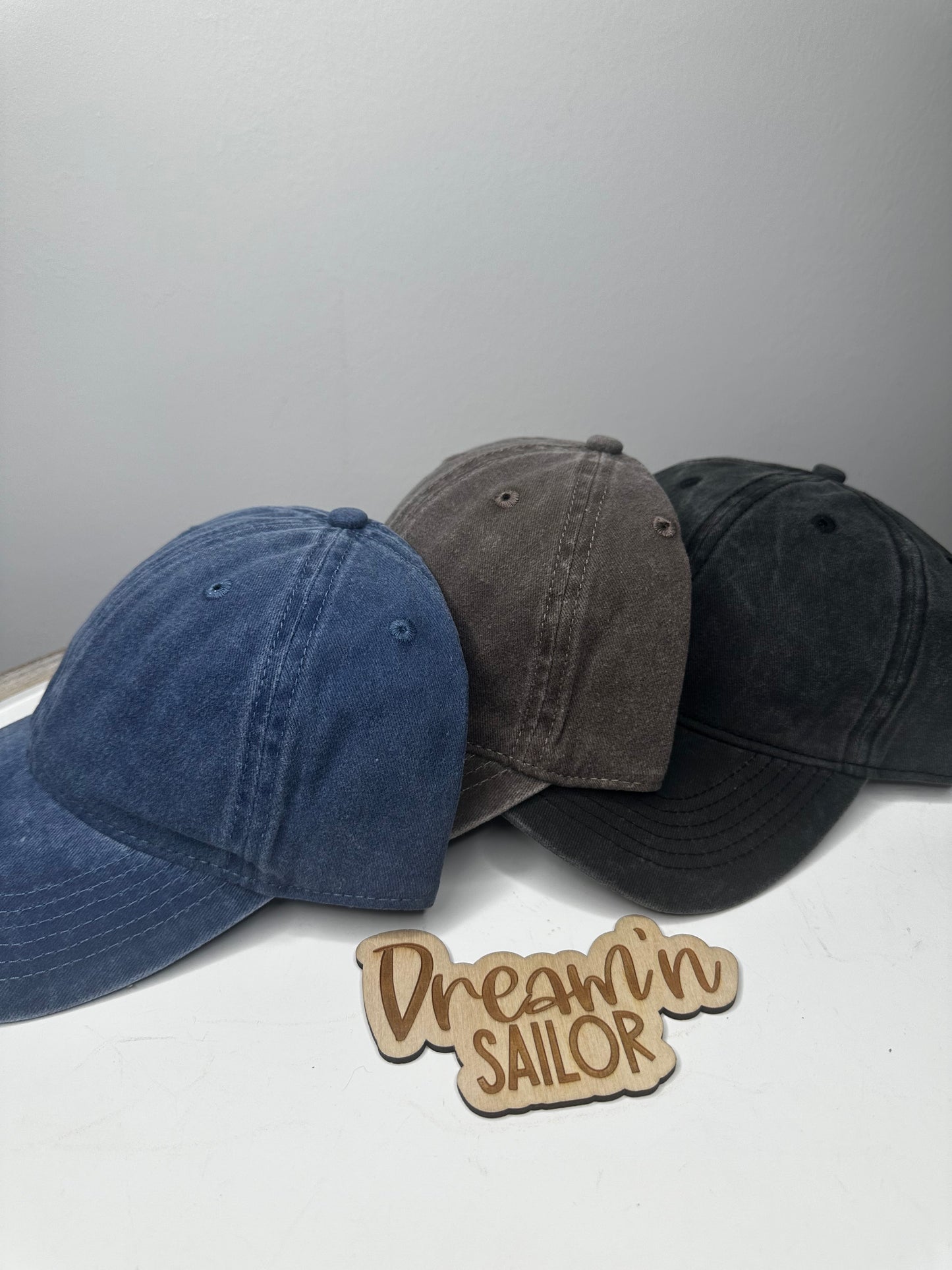 Custom Embroidered Hat